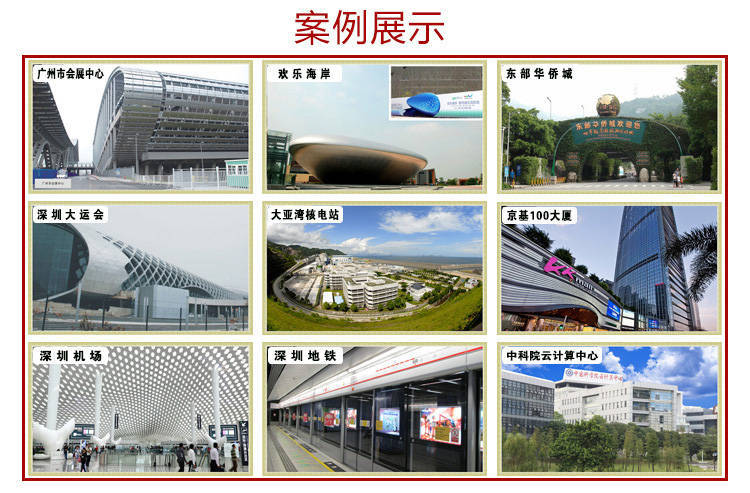 懸掛式七氟丙烷氣體滅火設備使用場景案例展示