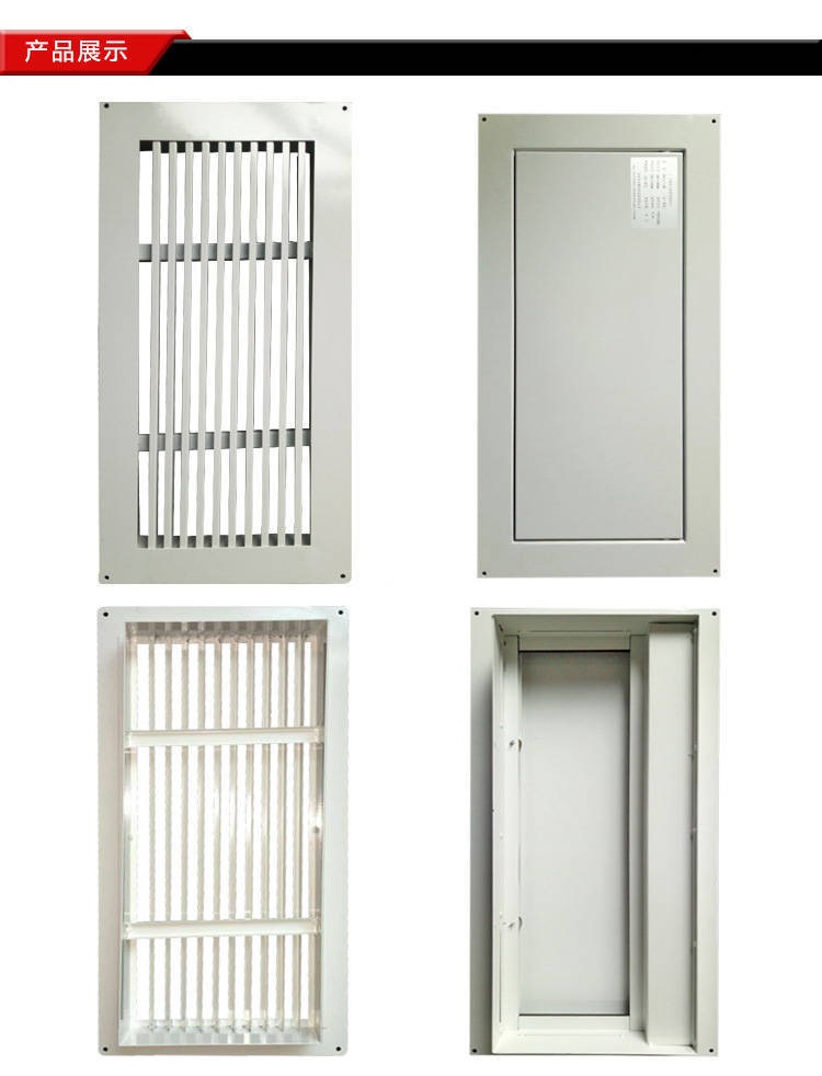 氣體泄壓口產品多角度細節實拍展示