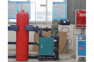 IG541氣體鋼瓶檢驗維修滅火藥劑充裝 